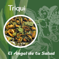 Las hierbas del té Triqui se puede emplear en procesos inflamatorios o hinchazones, alivia espasmos y es de mucha utilidad para infecciones tales como la leucorrea y tratar los quistes en senos.