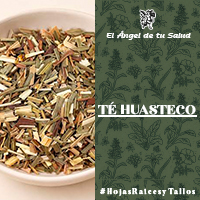Las plantas del compuesto huasteco tienen propiedades para actuar produciendo un ligero estado de analgesia, aminorando el dolor, por lo que es excelente en las neuropatías.