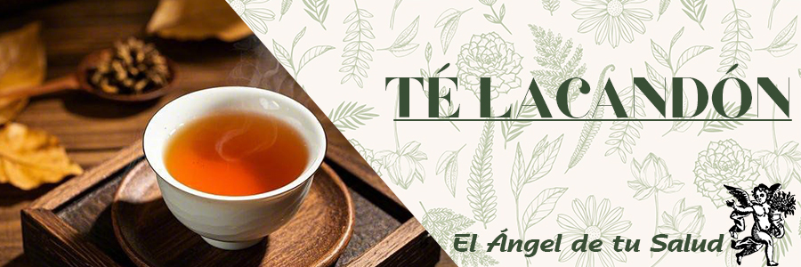 El Te? Lacando?n es nutritivo y bene?fico para la salud, se puede tomar con absoluta confianza, no tiene contraindicaciones.