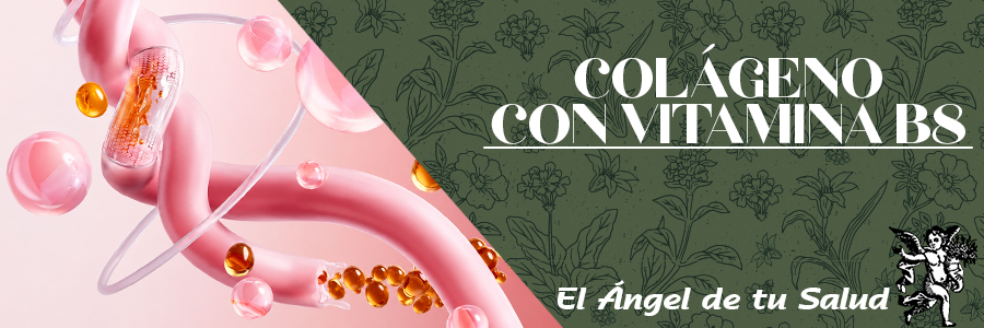 El Colágeno con Vitamina B8 también tiene varios beneficios en el cabello y las uñas porque ayuda a que las fibras capilares crezcan más fuertes y las uñas se fortalezcan.