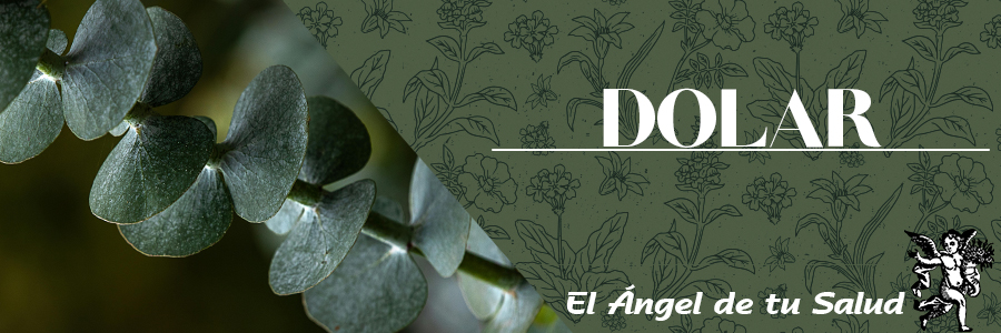 Por el poder antiséptico del Dolar y su agradable aroma se usa en multitud de preparados industriales para combatir los resfriados.