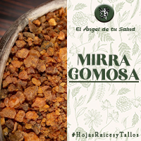 La Mirra puede ayudar a prevenir las enfermedades cardiacas, ya que reduce el colesterol, además puede ayudar a prevenir los coágulos sanguíneos que desencadenan ataques al corazón.