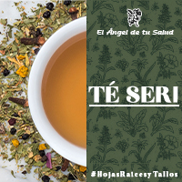 El compuesto del Té Seri es útil para los tumores en cualquier parte del cuerpo, evita melanomas o lunares que crecen pues evita la alteración en el crecimiento celular. 