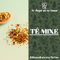 Por último, el Té Mixe se puede utilizar con frecuencia se utiliza para contrarrestar la tos y la tosferina, así como para sacar la “frialdad” de cuerpo.